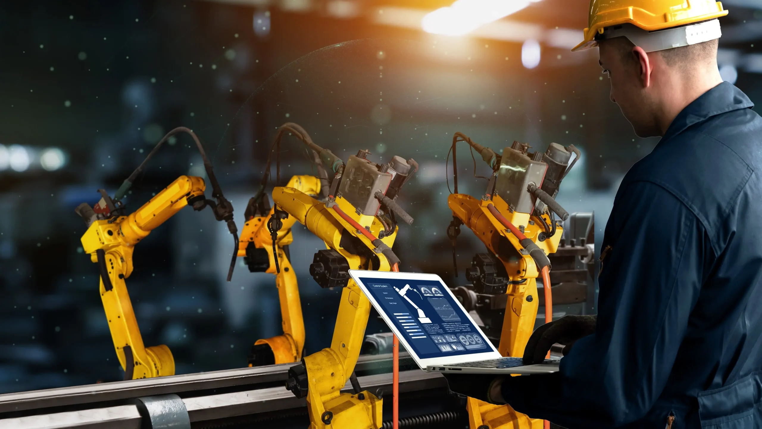 Industrial Automation