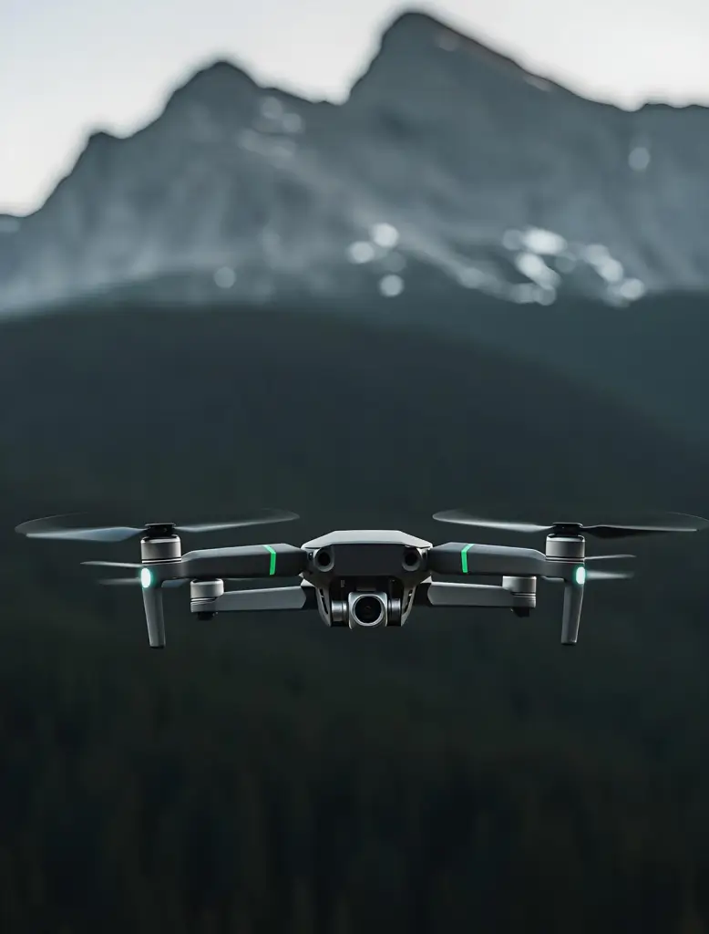 Defence Angulair Drones