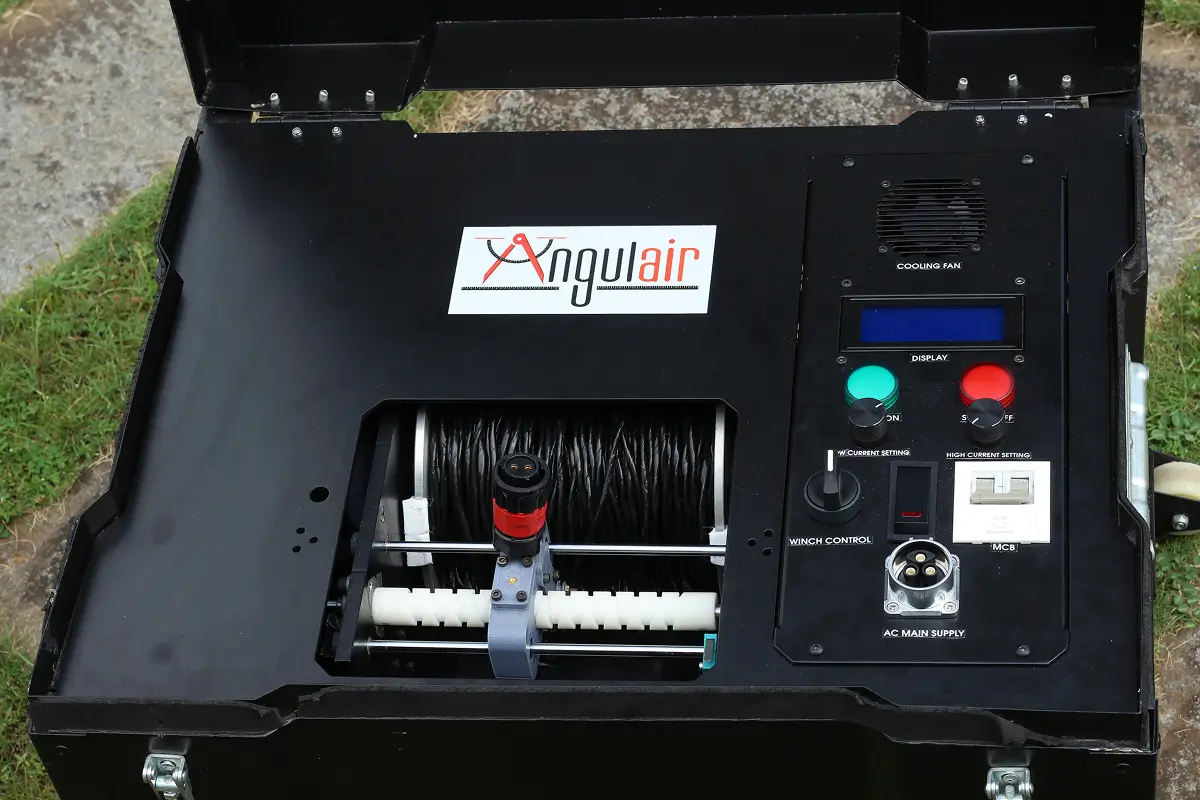Ground Unit -1 1