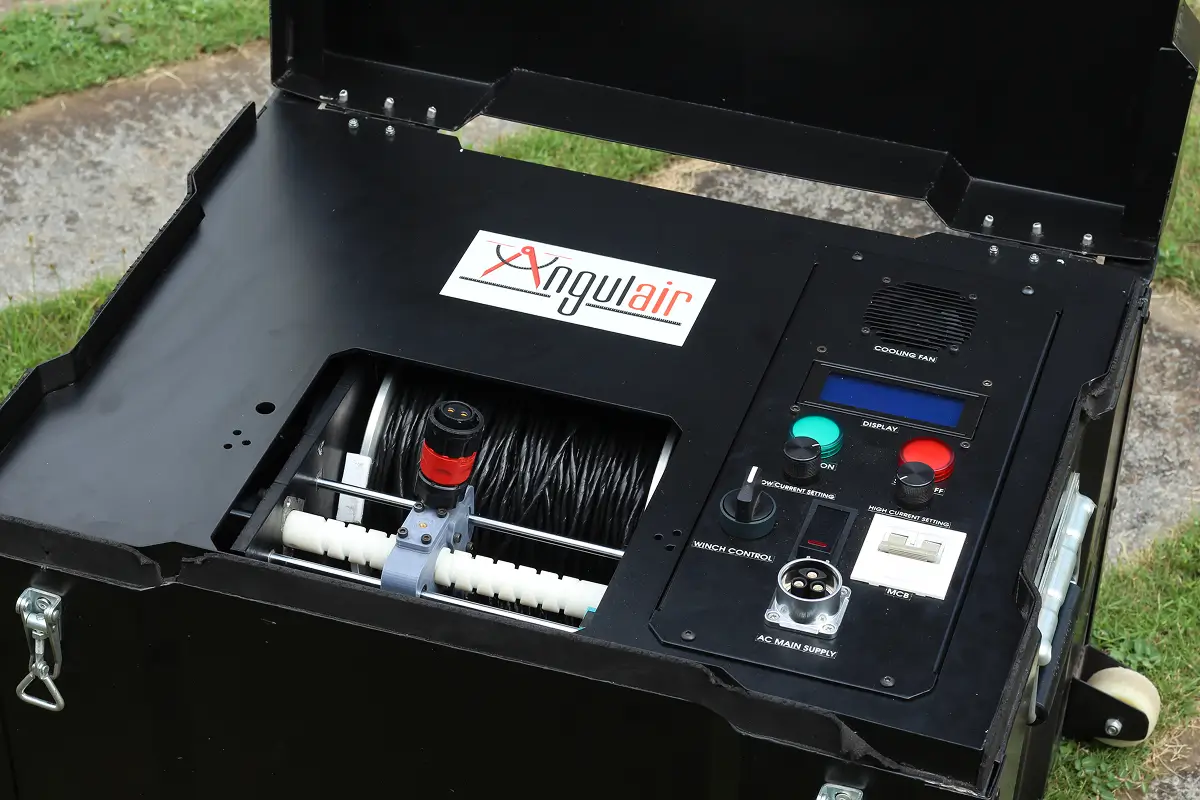 Ground Unit 1